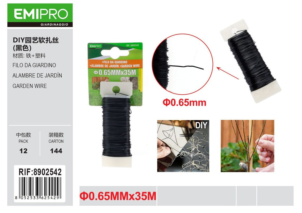 FILO DA GIARDINO 0.65MM*35M