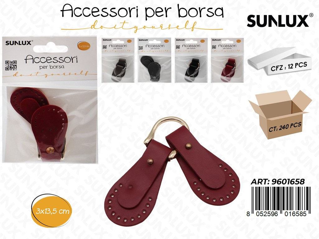 Sunlux Acc. per Borsa Ass. 3.*13.5CM