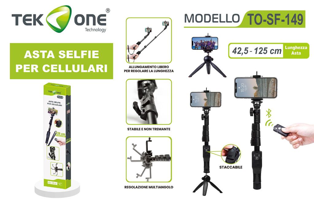Asta Selfie Professional Stand SF149