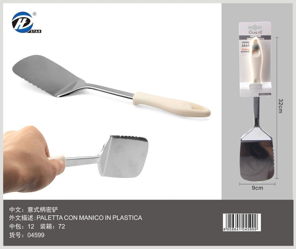 04599 Paletta Con Manico In Plastica
