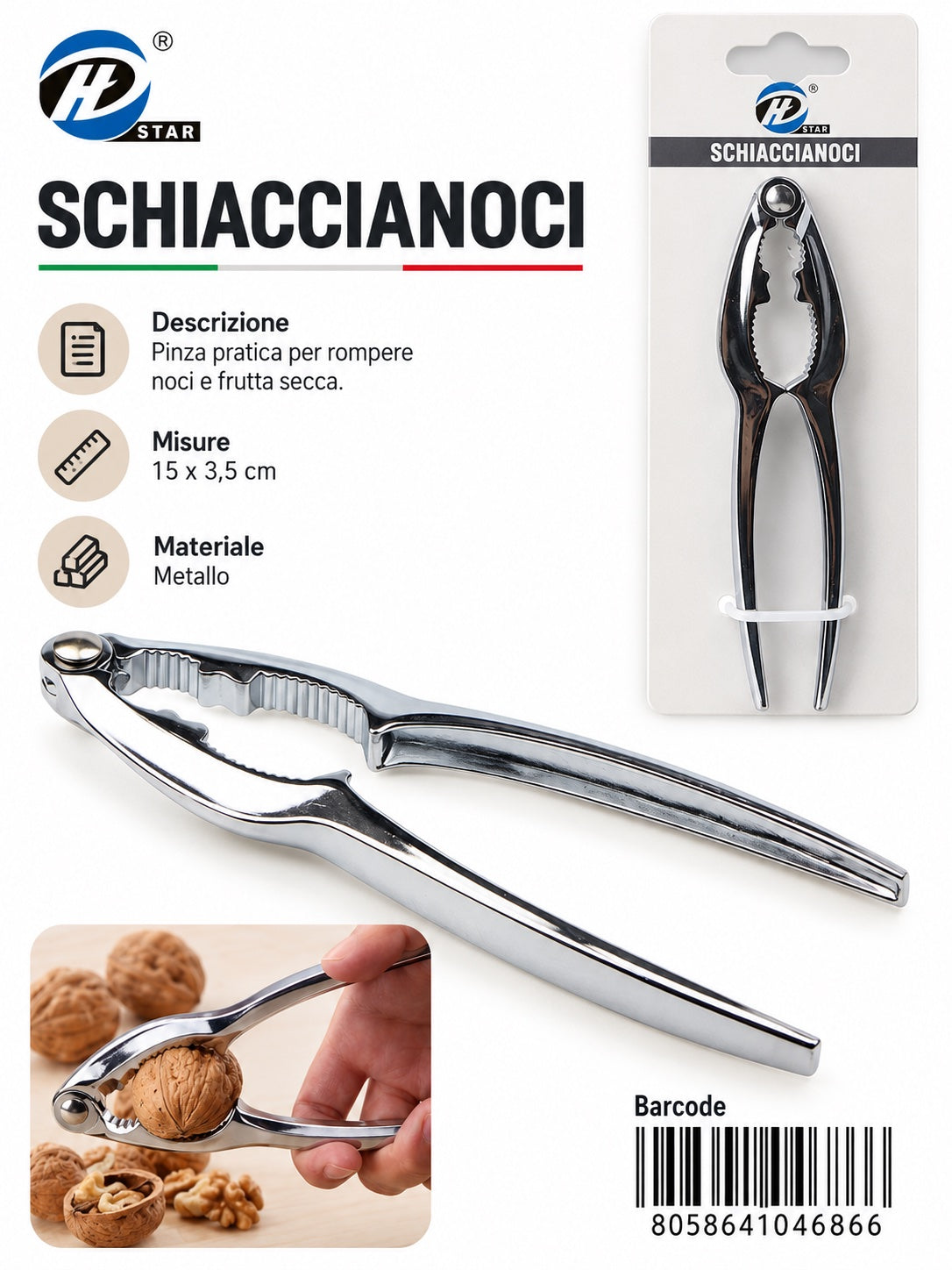04686 Schiaccia Noci