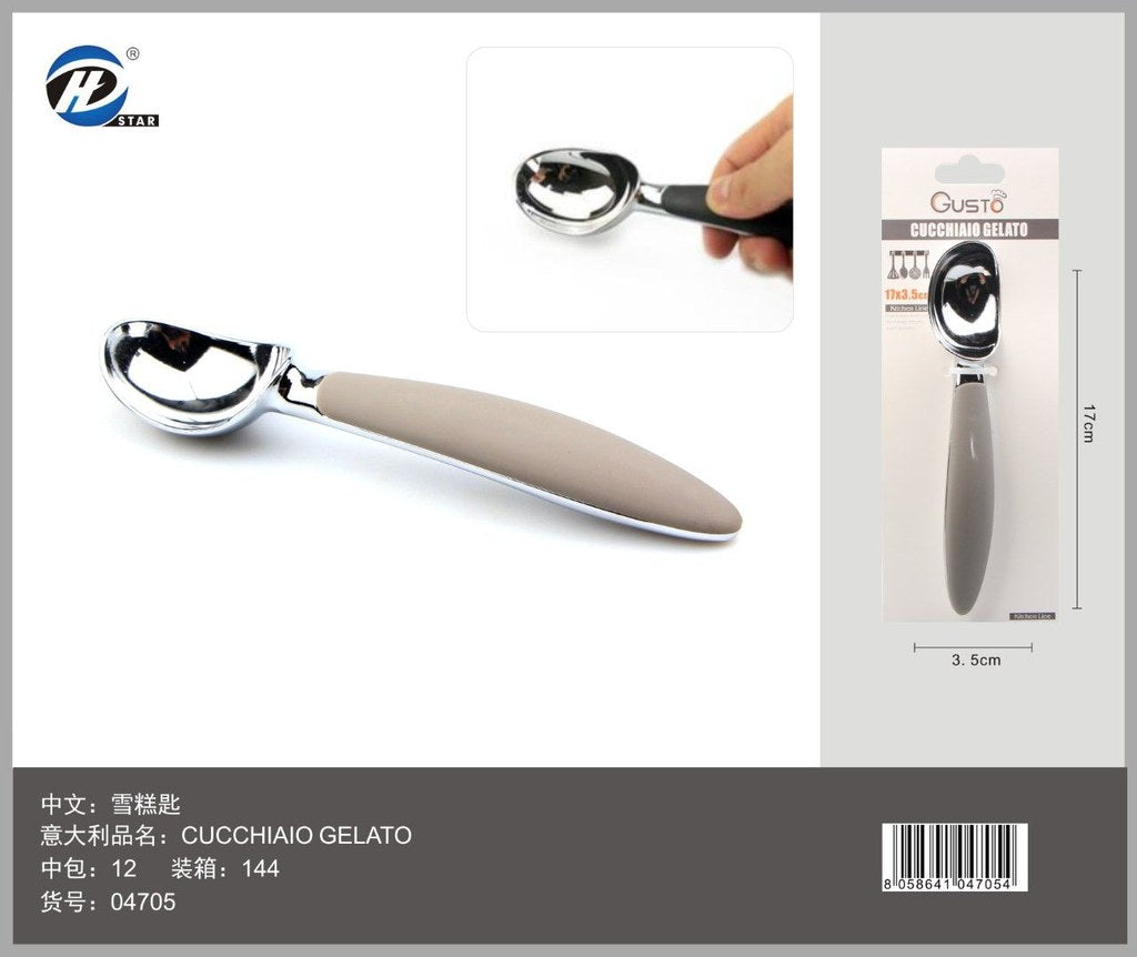 04705 Cucchiaio Gelato