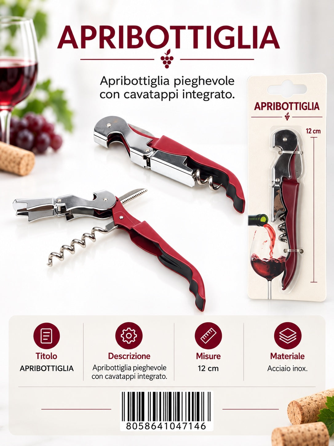 04714 Apribottiglia
