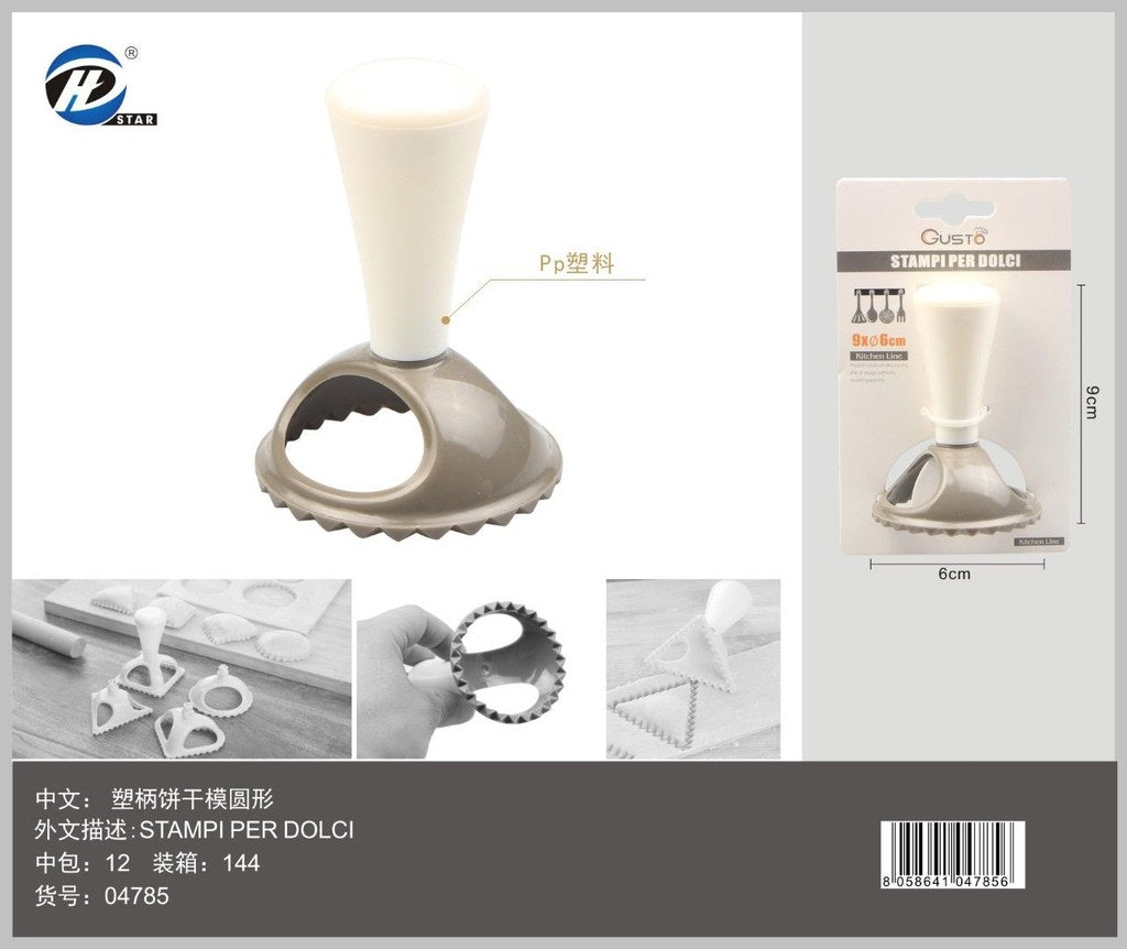 04785 Stampi Per Dolci