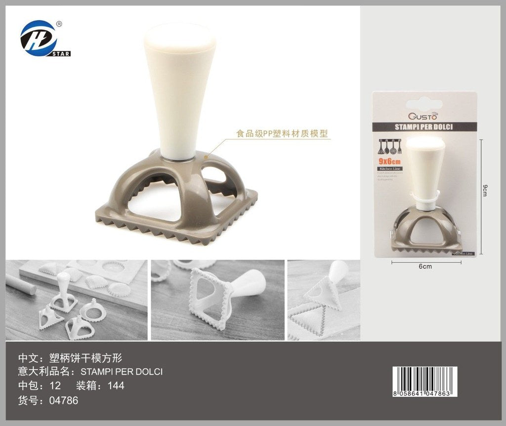 04786 Stampi Per Dolci