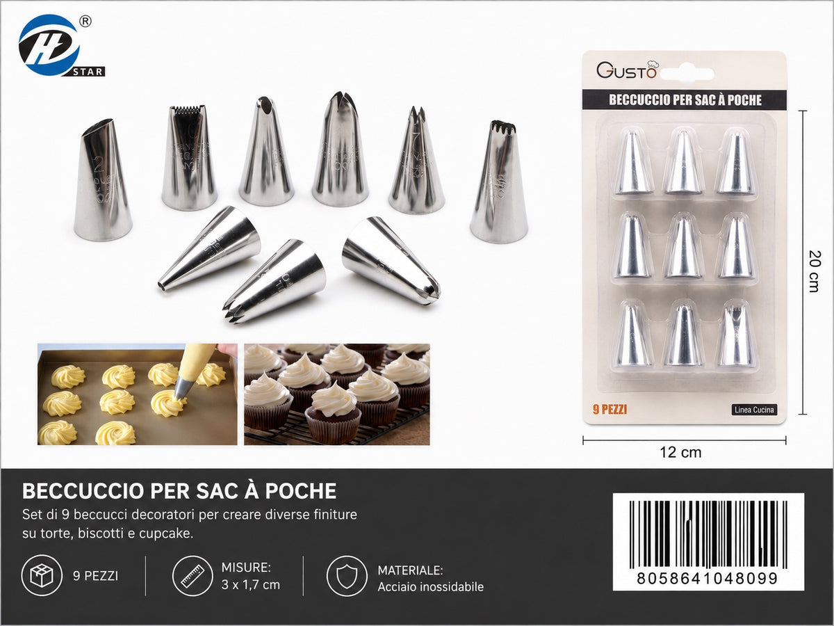 04809 Beccuccio Sac Poche