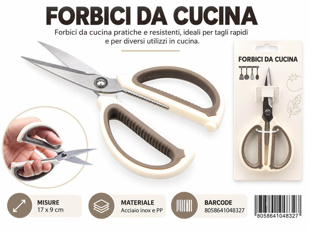 Forbici Da Cucina