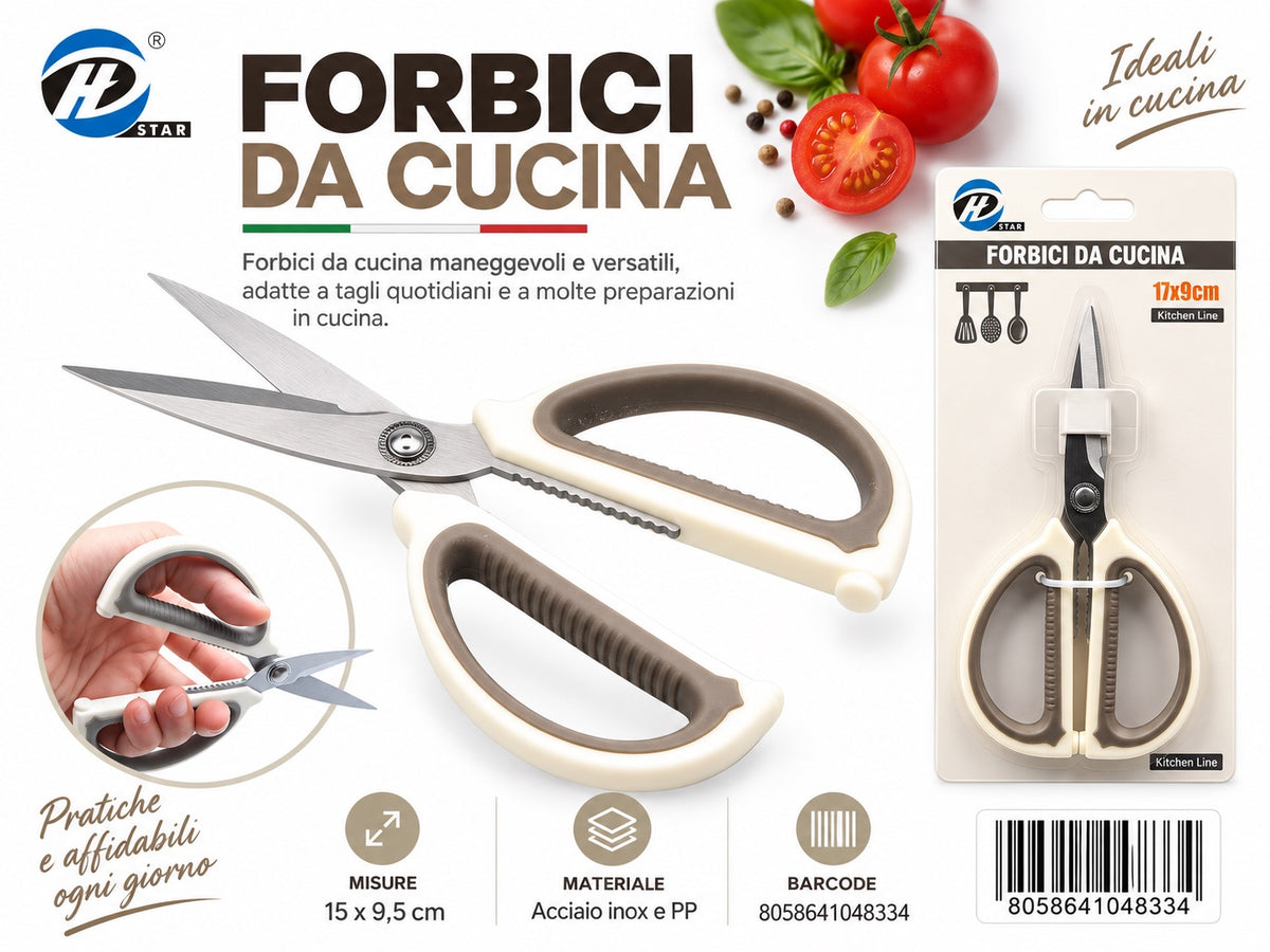 Forbici Da Cucina