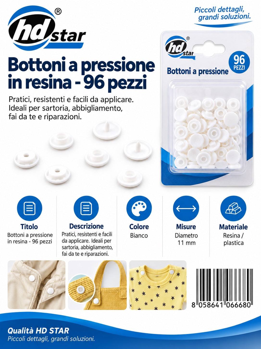 06668 Bottone 1/12 Ct480