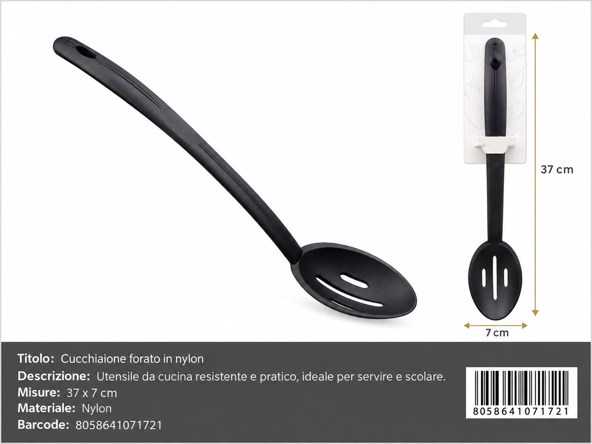 07172 Cucchiaione Forato