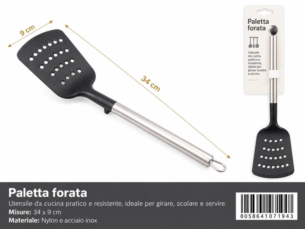 07194 Paleta Forato
