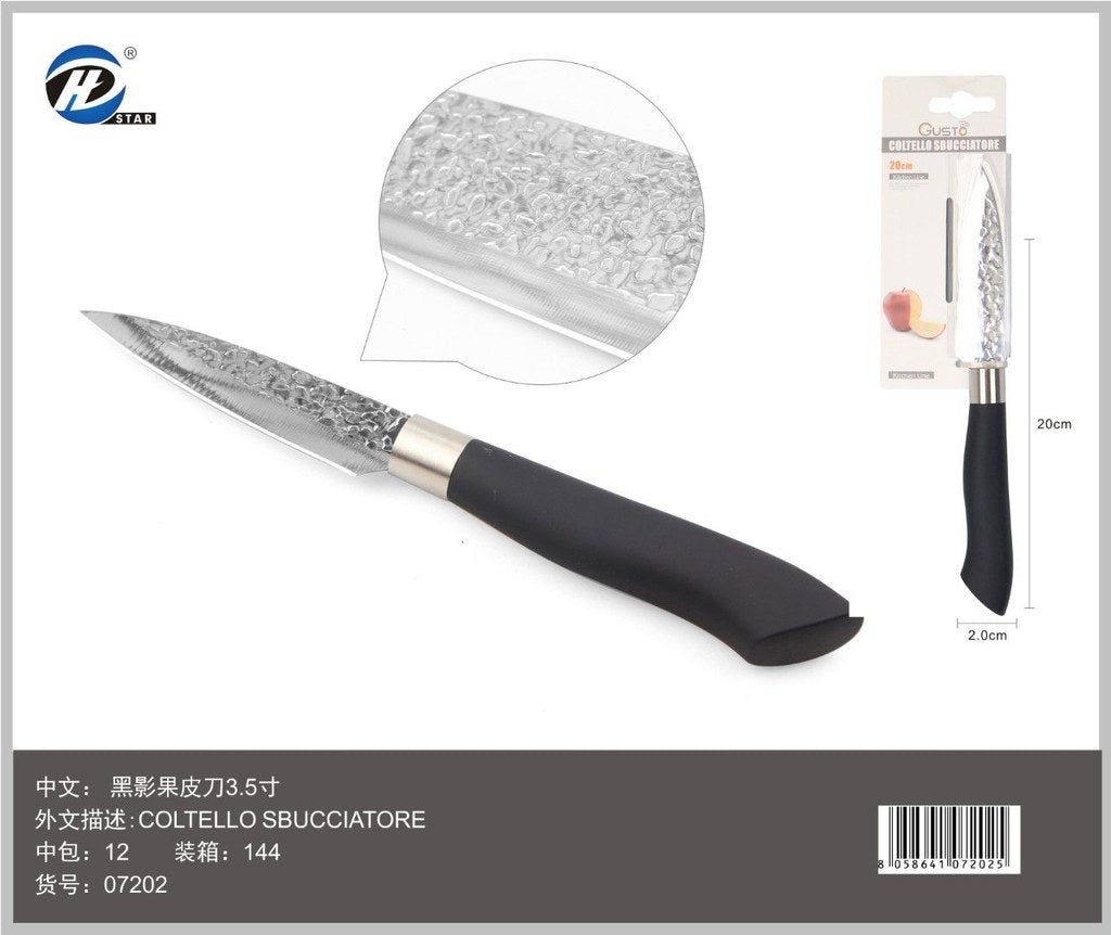 07202 Coltello Sbucciatore1/12