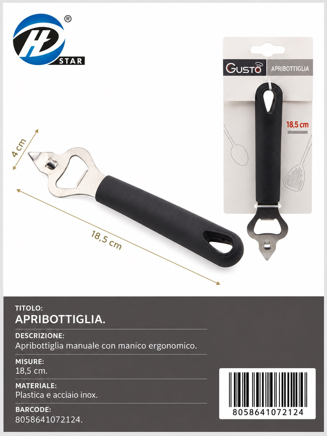 07212 Apribottiglia
