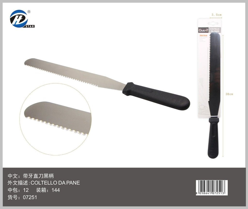 07251 Coltello Da Pasticceria