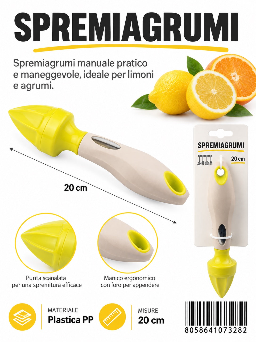 07328 Spremiagrumi