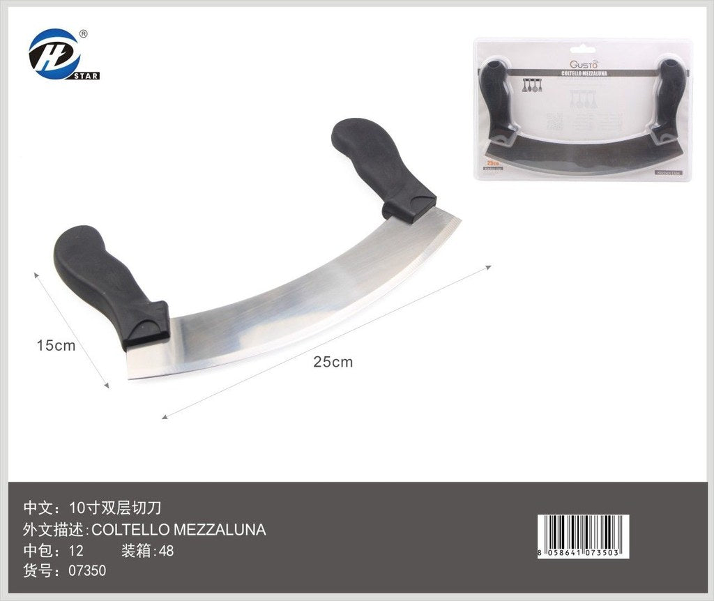 07350 Coltello Mezzaluna