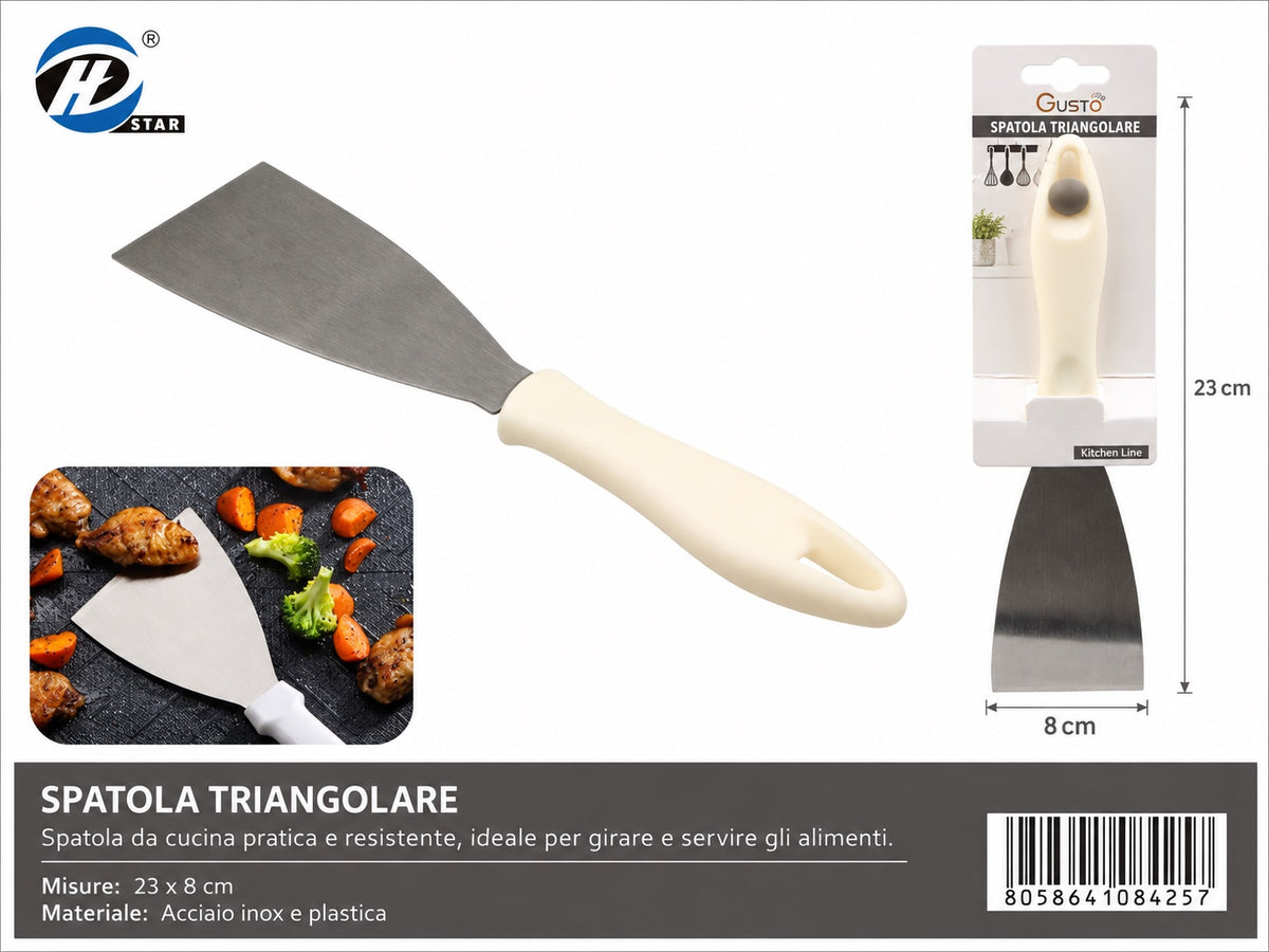 08425 Spatola Triangonale