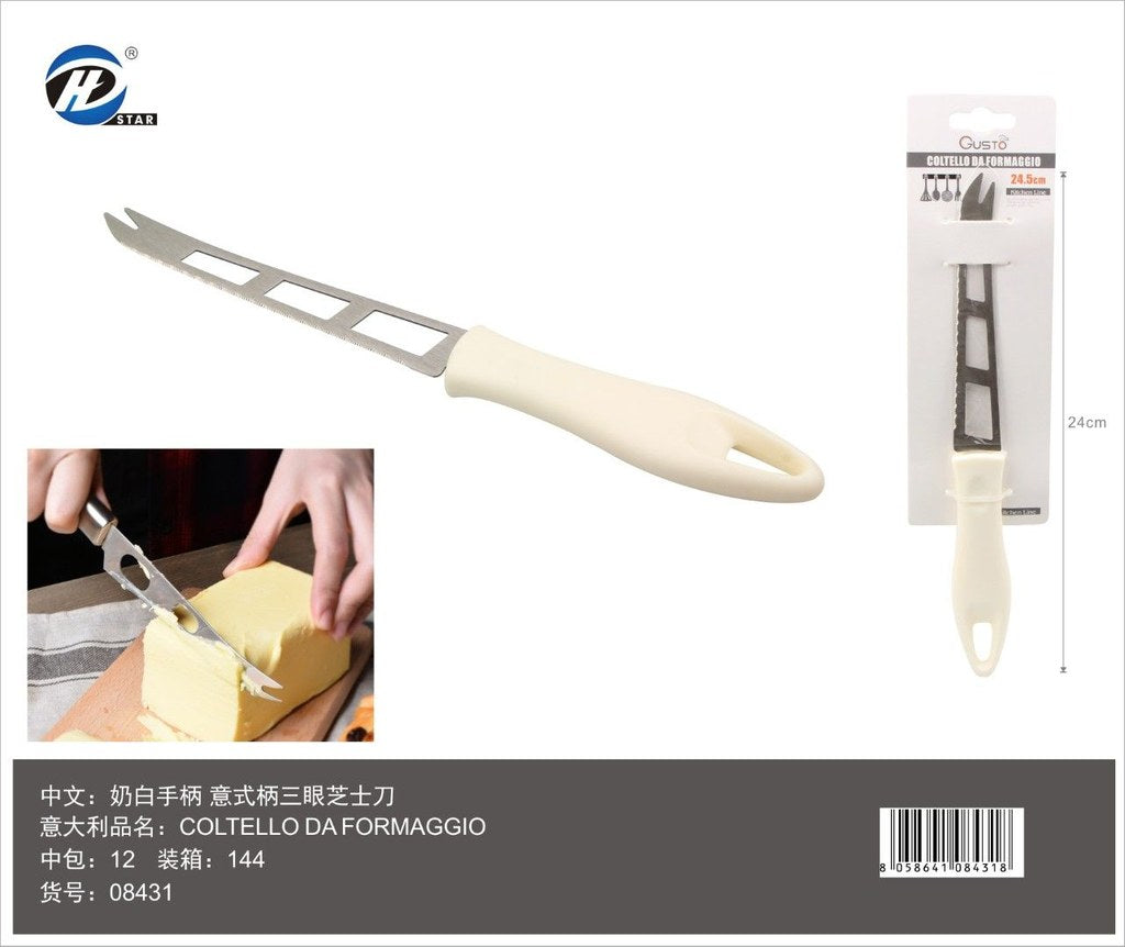08431 Coltello Da Formaggio