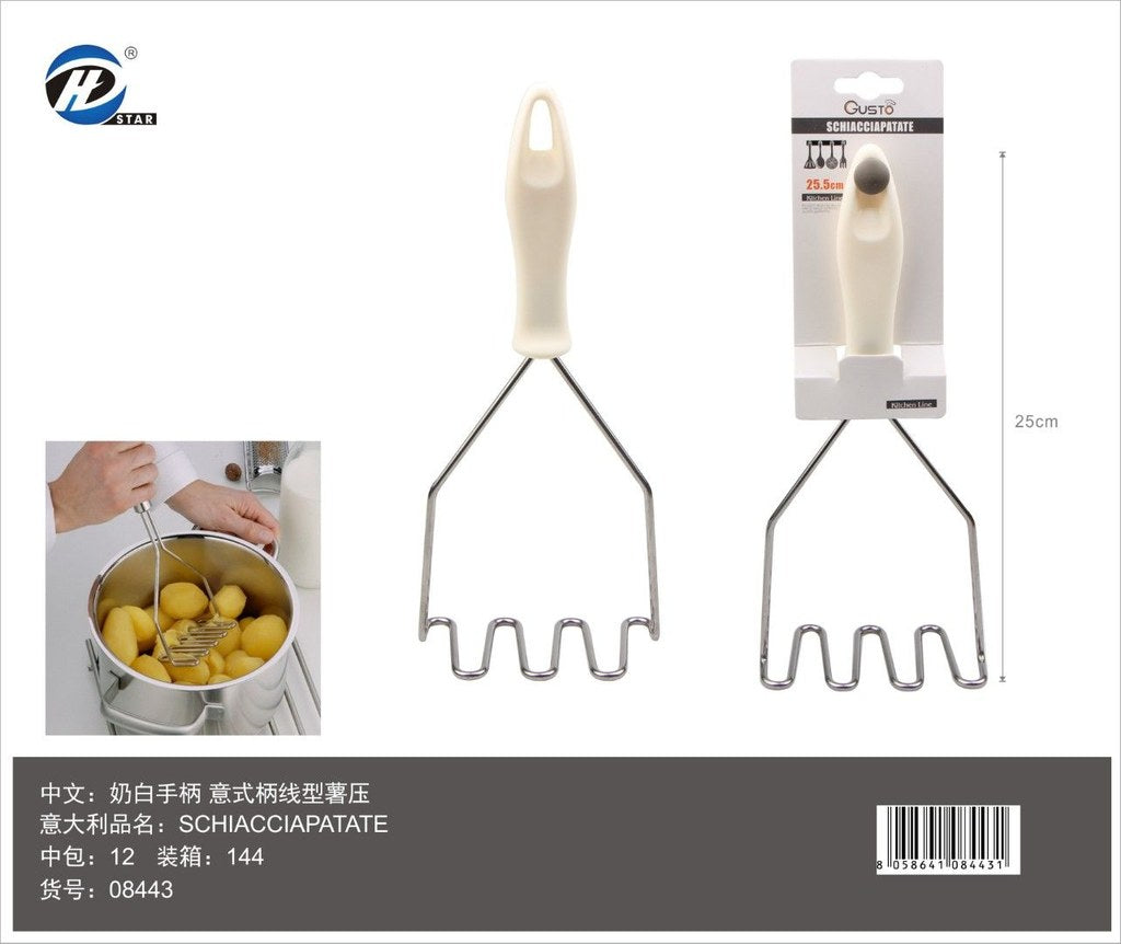 08443 Schiacciapatate