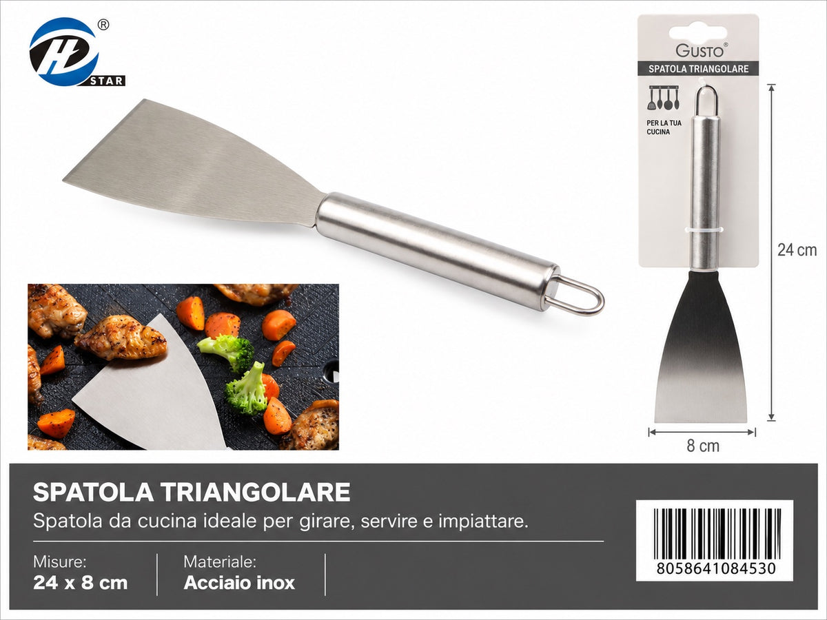 08453 Spatola Triangonale