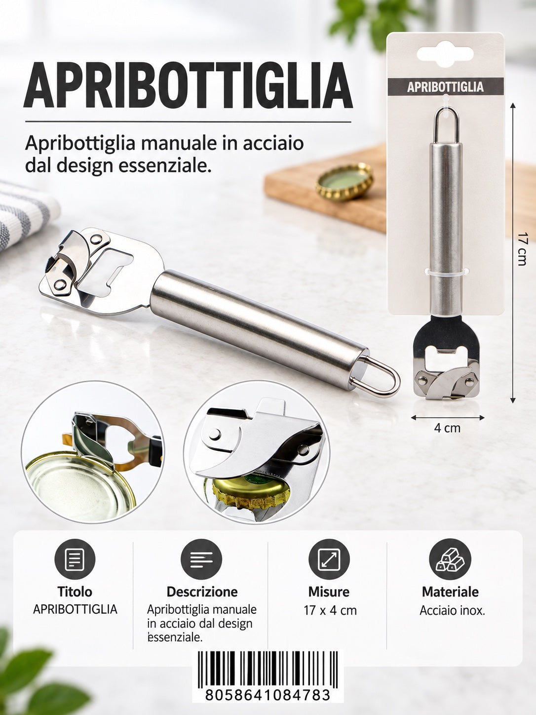 08478 Apribottiglia