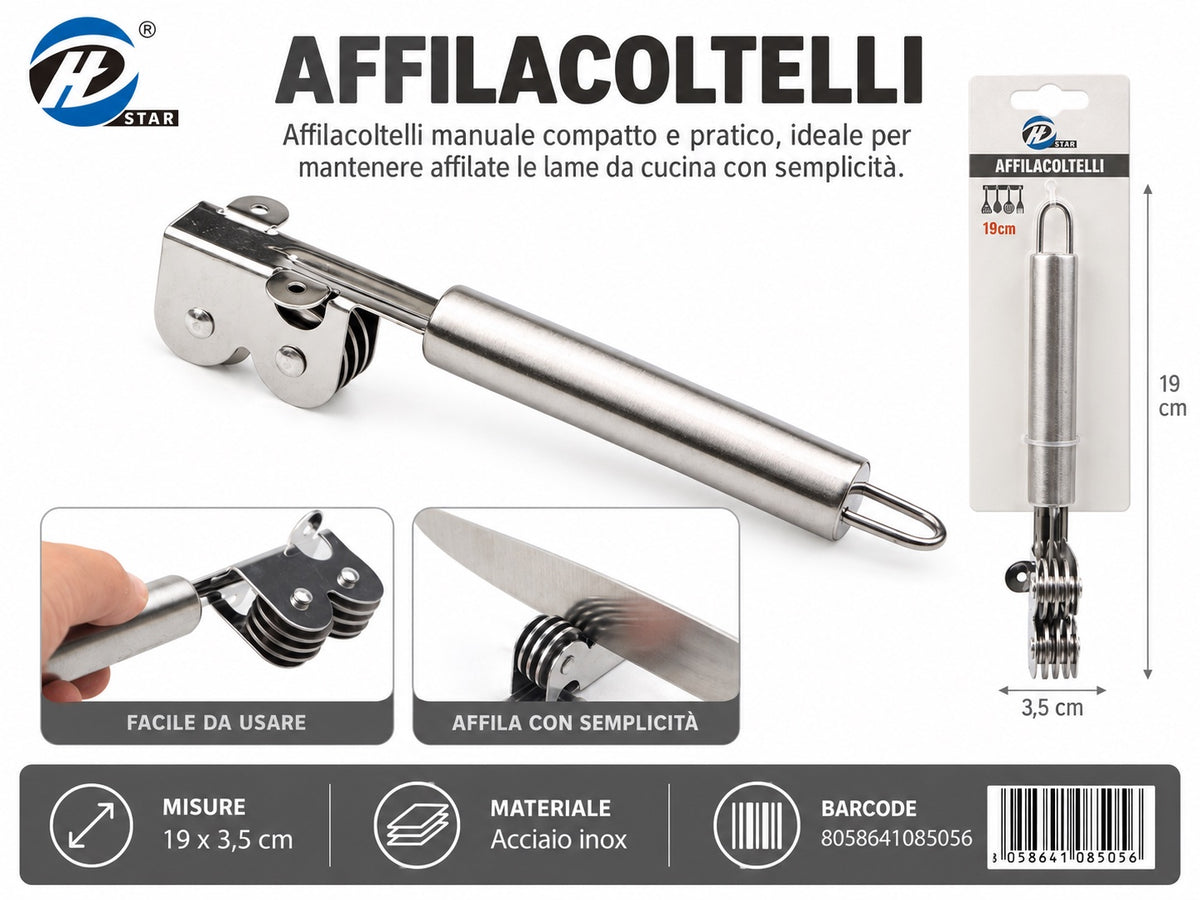 08505 Affilacoltelli