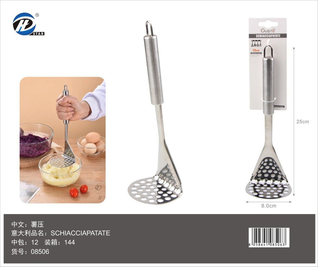08506 Schiacciapatate
