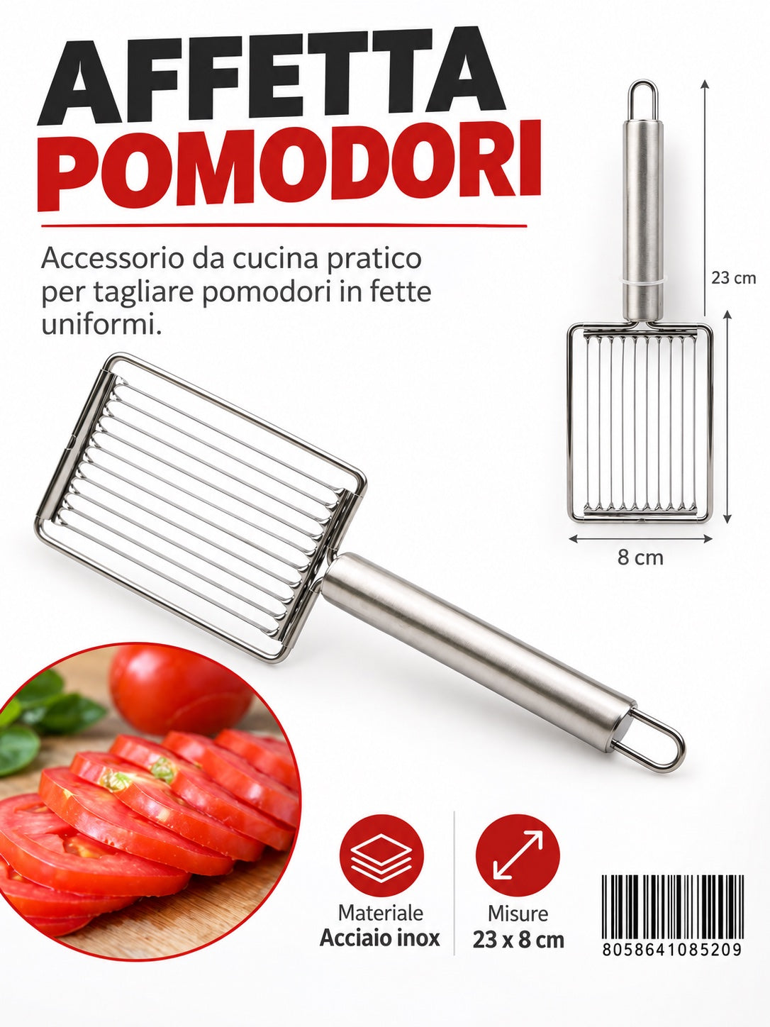 08520 Affetta Podomori