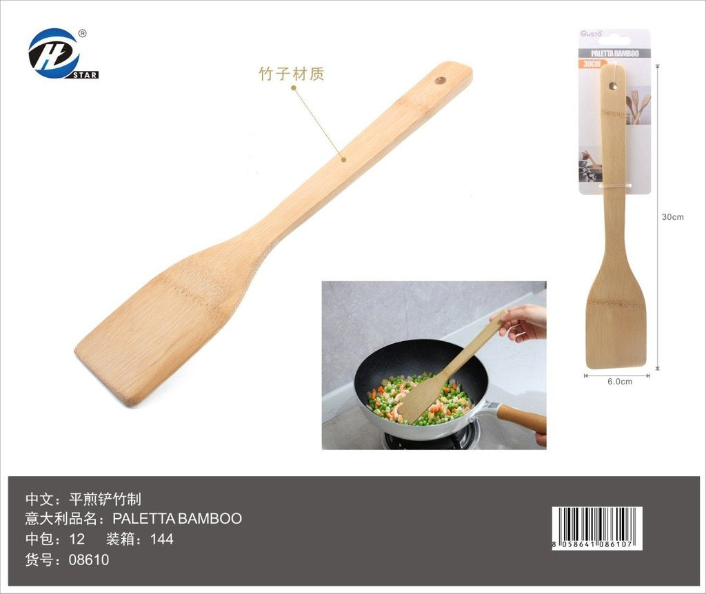08610 Paletta Bamboo 30Cm