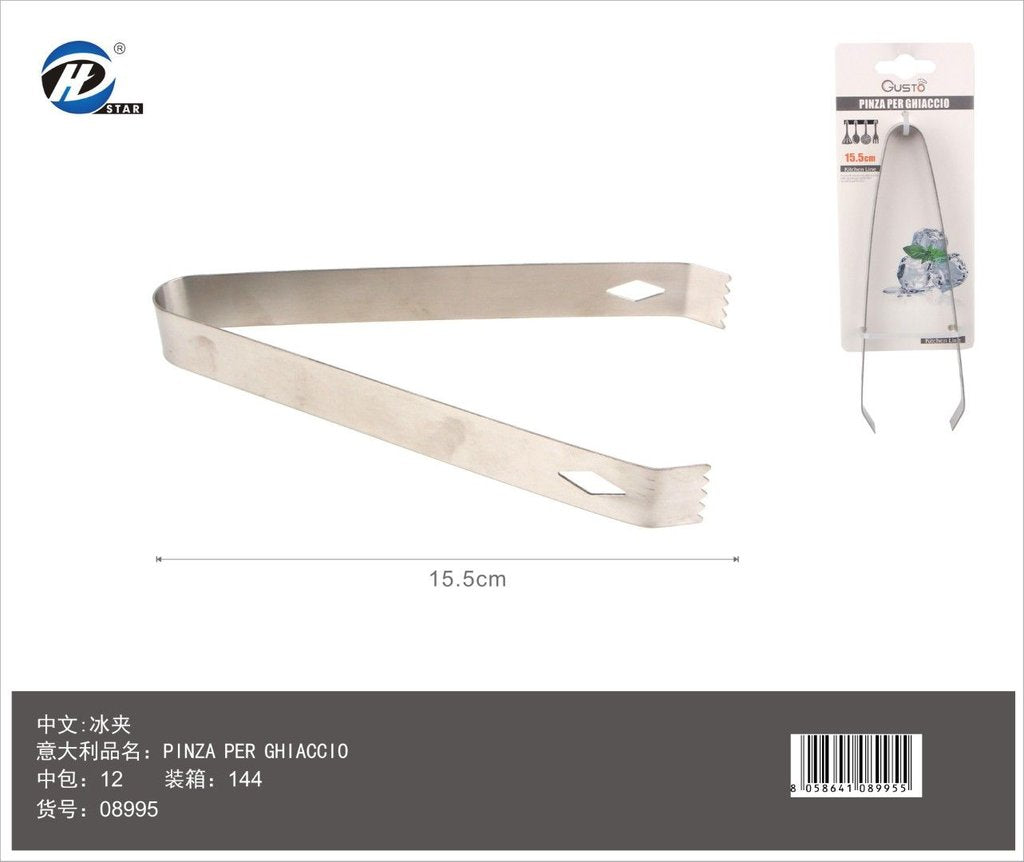 08995 Pinza Per Ghiaccio