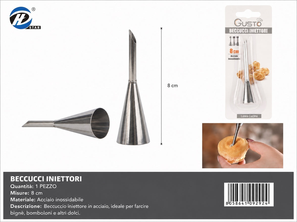09292 Beccucci Iniettori