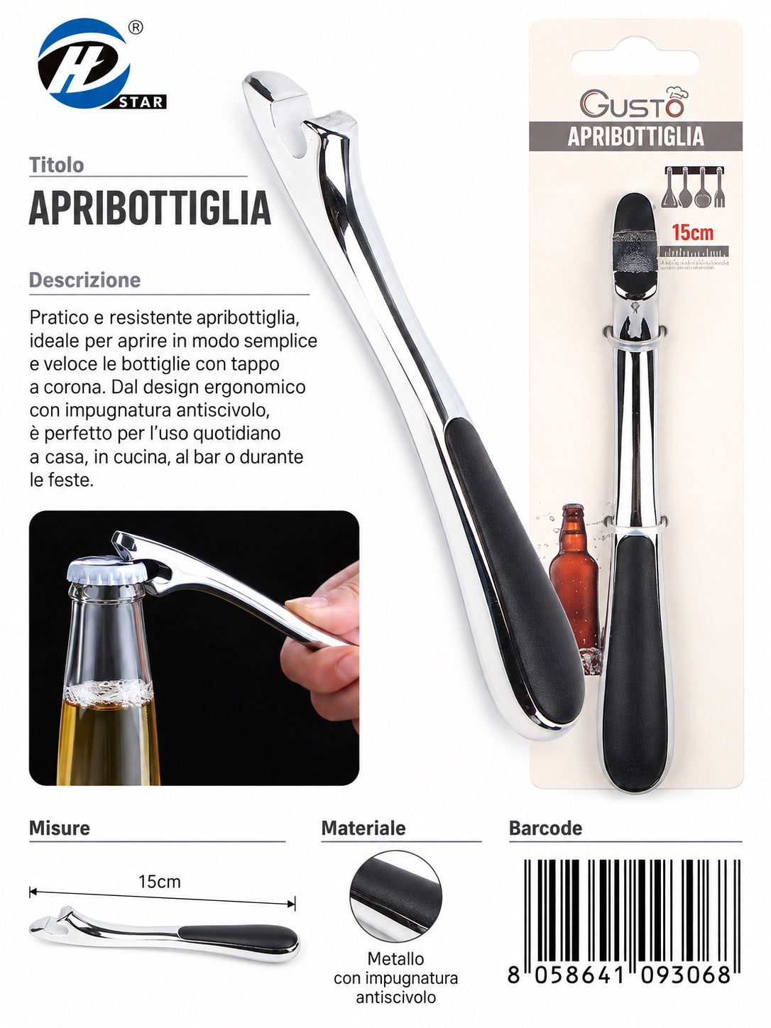 09306 Apribottiglia