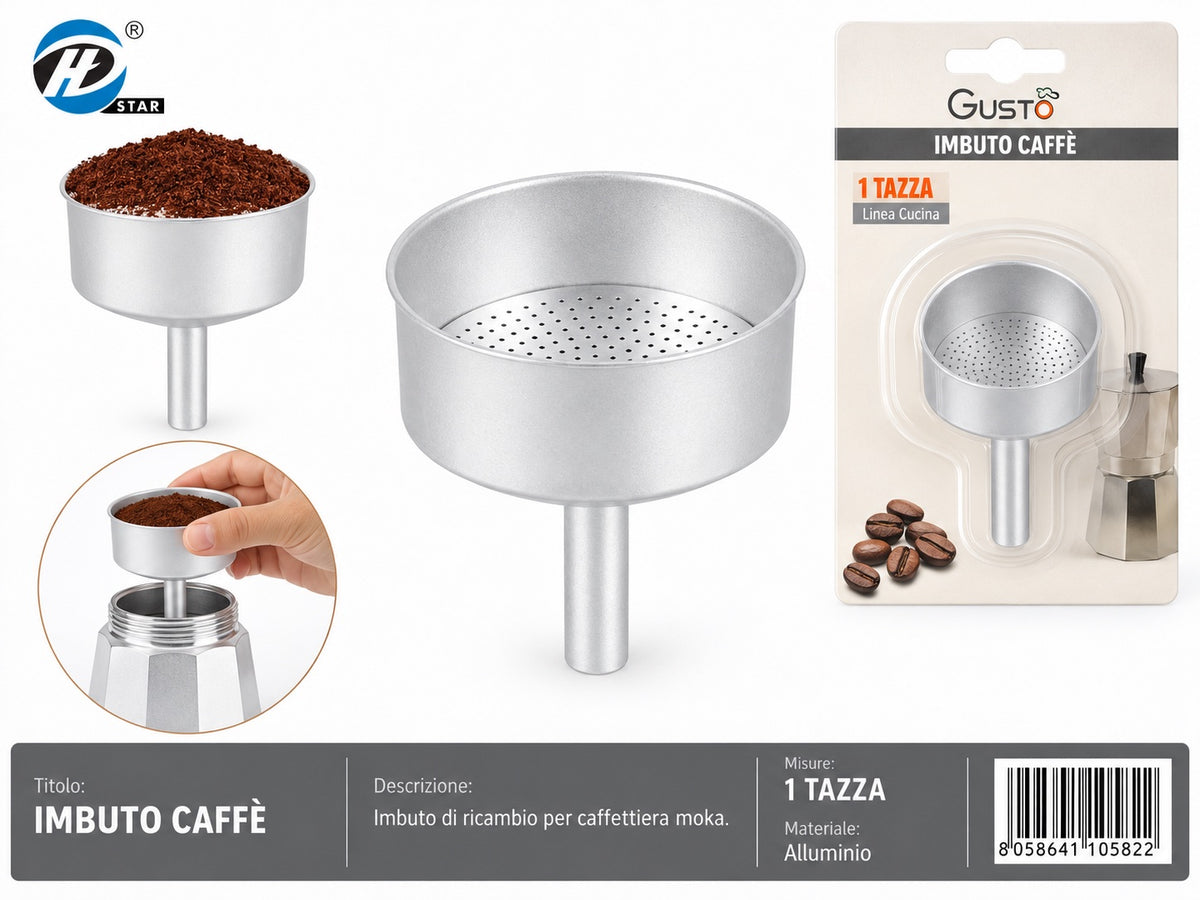 4110582 Imbuto Caffe 1 Tazza 1/12 Ct96