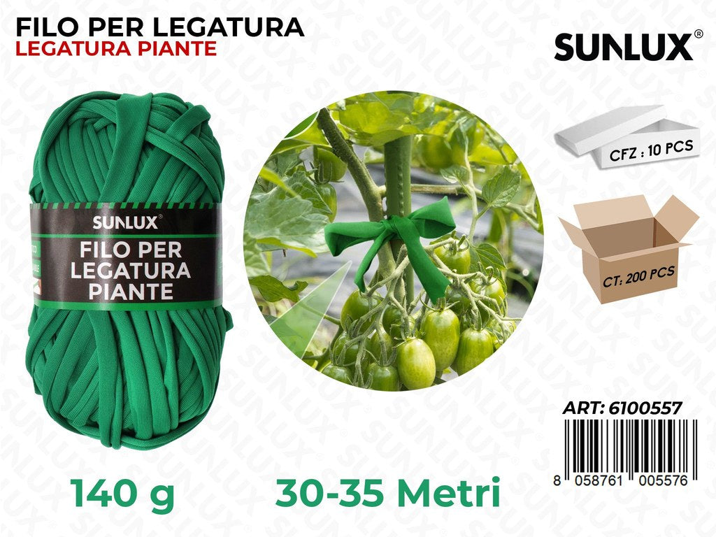 Sunlux Filo Legatura Piante 30-35CM 140G