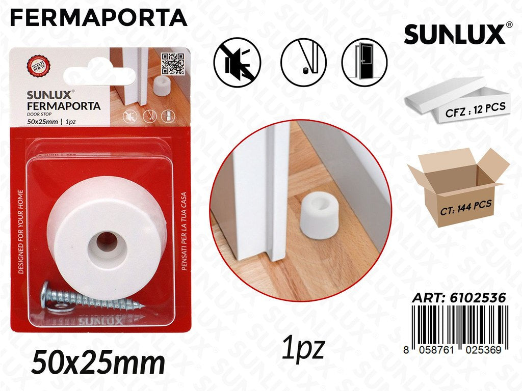 Sunlux Fermaporta 50*25MM