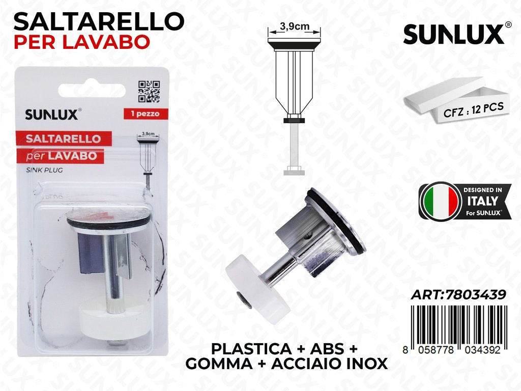 Saltarello per Lavello 3.9CM