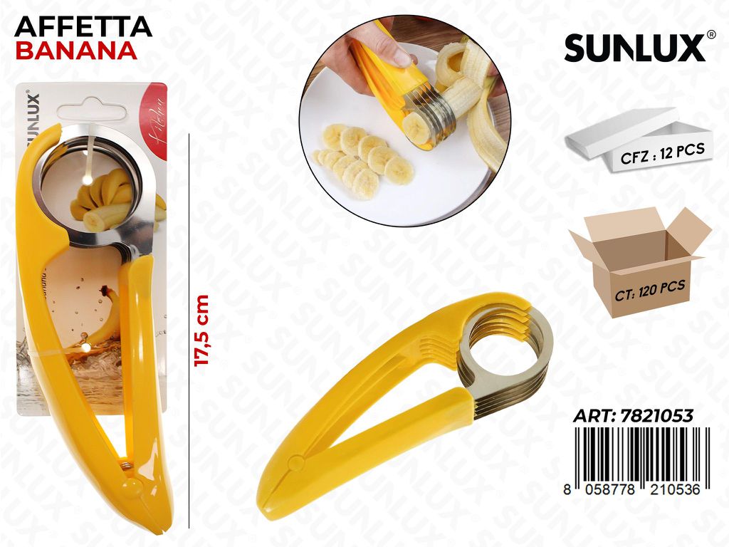 Affetta Banana 17*5CM