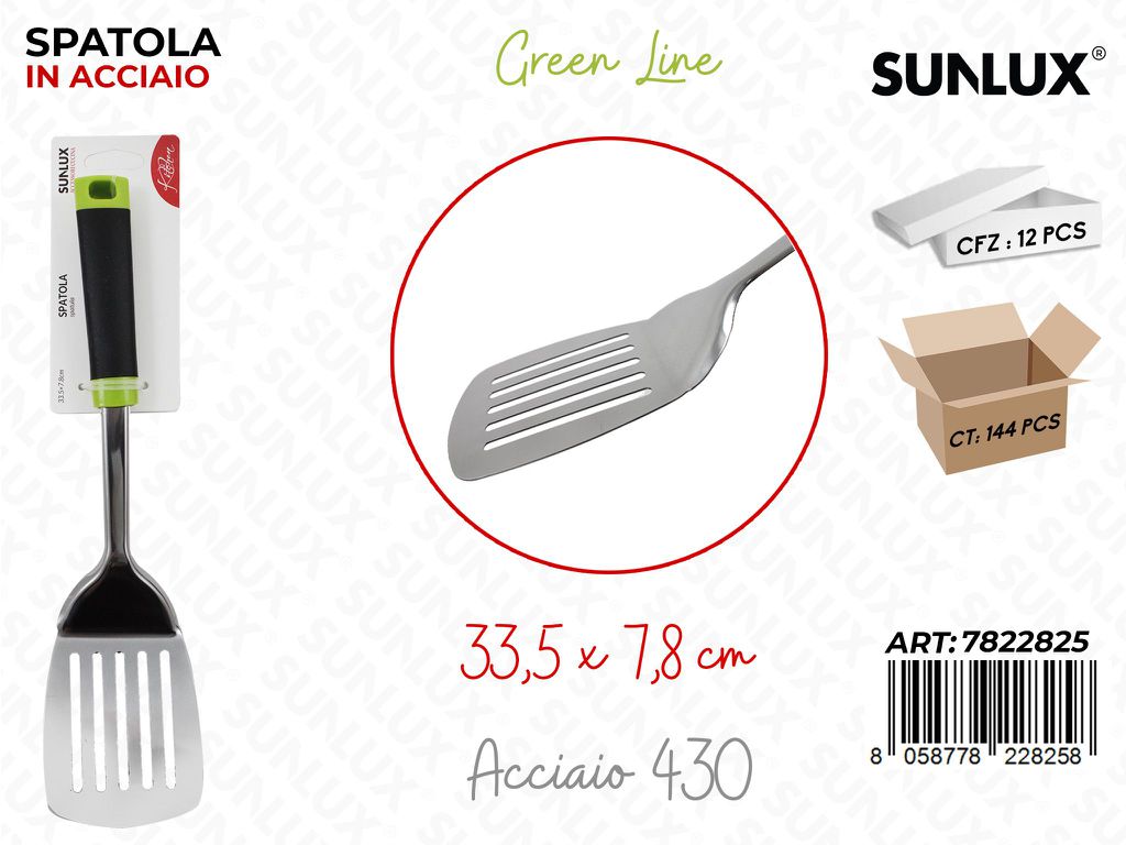Spatola da Cucina 33.5*7.8 Cm /Pz da 12CFZ