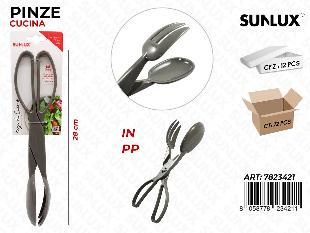 Pinza da Cucina in Pp 28CM