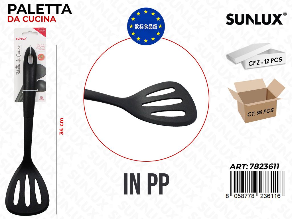 Paletta da Cucina Forata in Pp 34CM