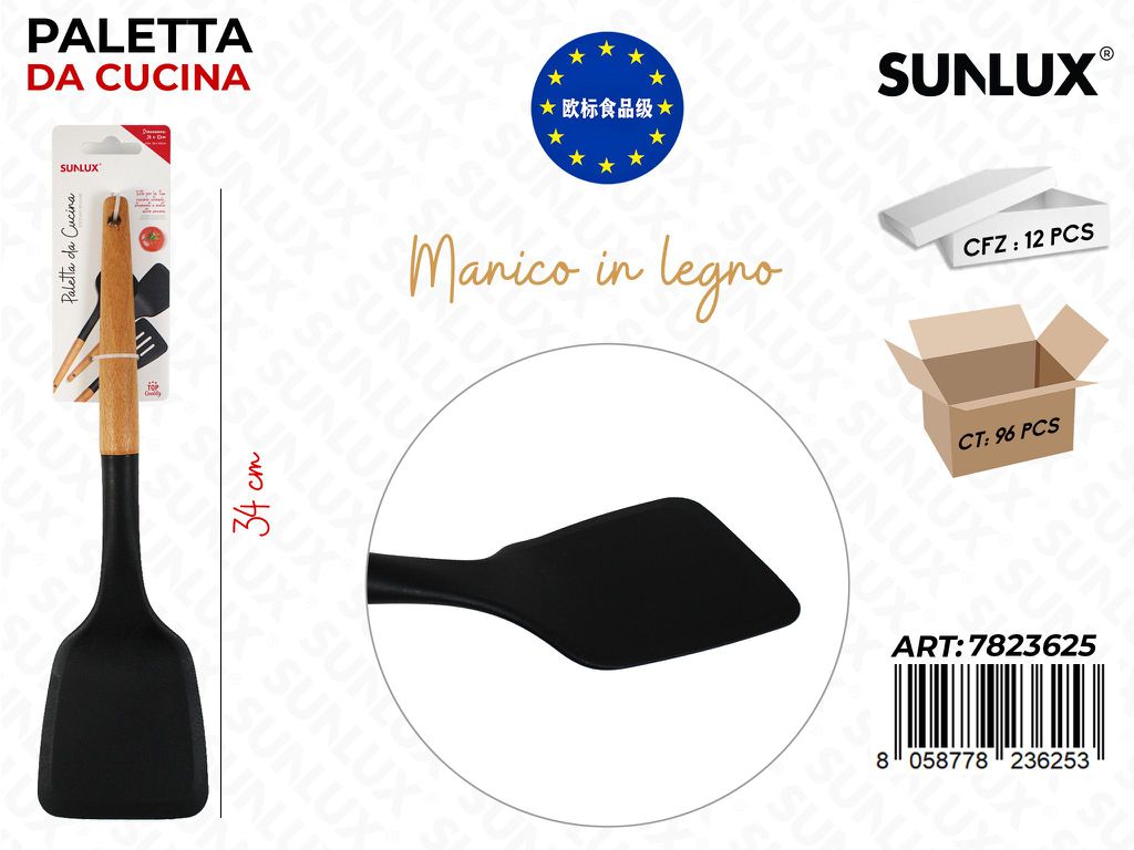 Paletta da Cucina 34CM