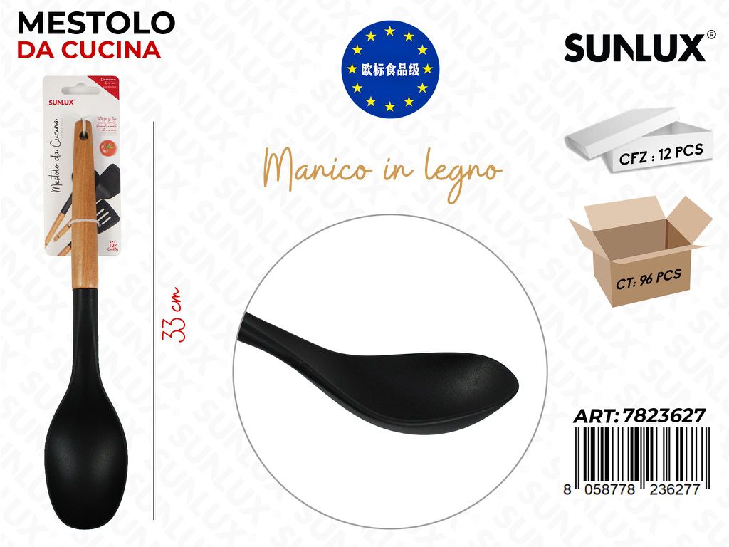 Mestolo da Cucina 33CM