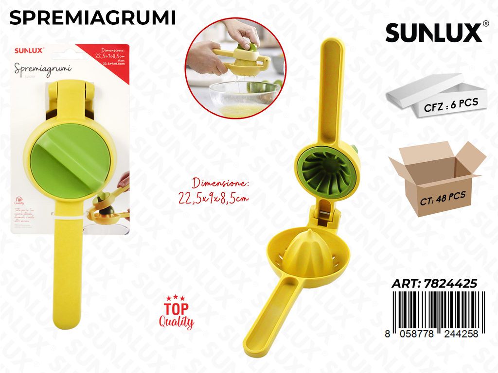 Sunlux Spremi Agrumi 22.5*9*8.5CM