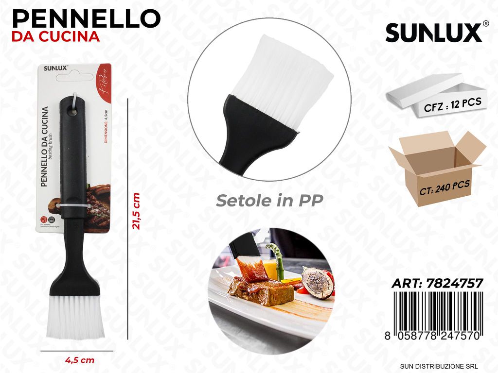 Pennello da Cucina 4.5*21.5CM