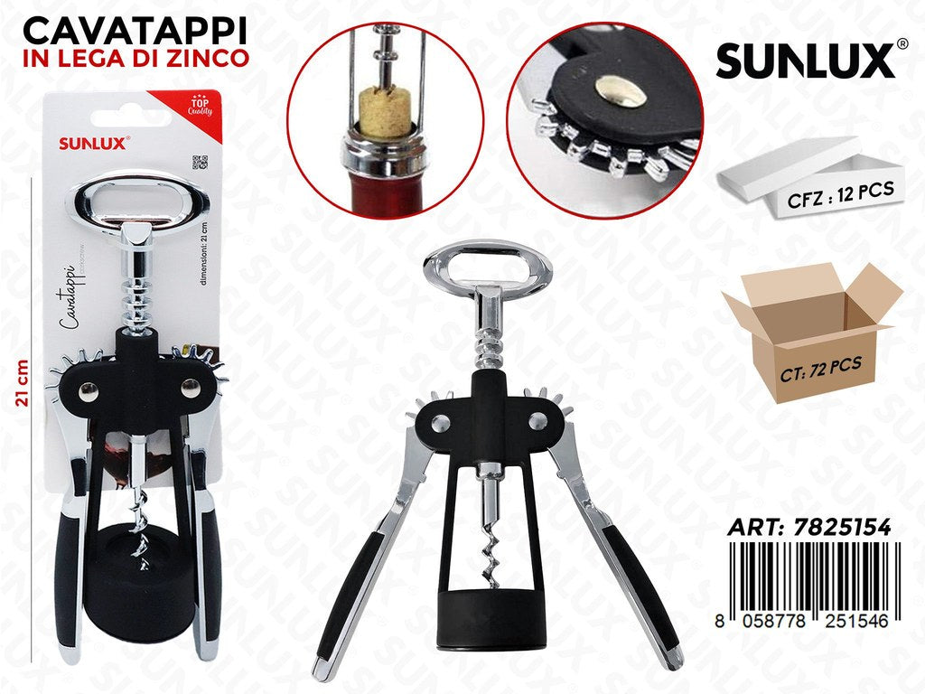 Sunlux Cavatappi Lega Zinco 21CM