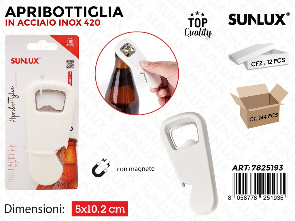 Sunlux Apribottiglia ACC.420 5*10.2CM