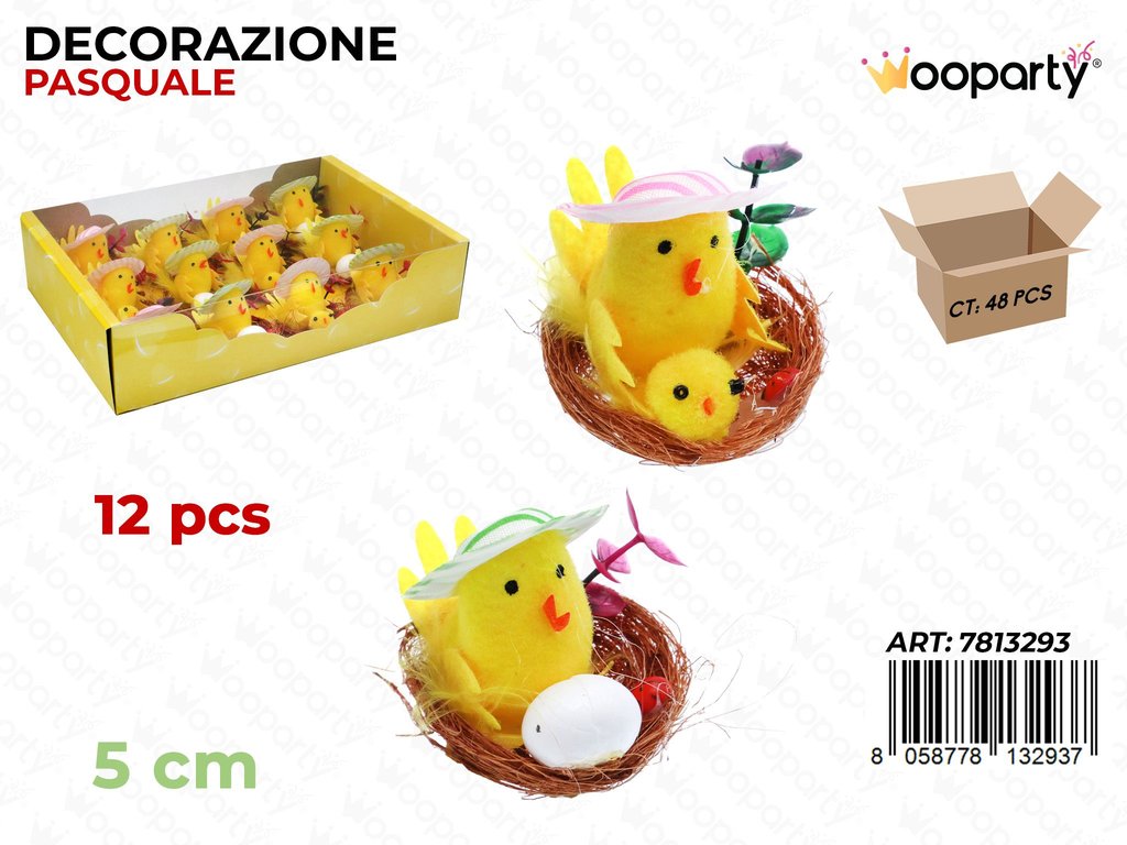 Wooparty Centrotavola Party B. Compl. 40Cm