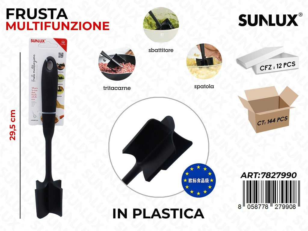 Sunlux Frusta Multifunzione 29.5CM