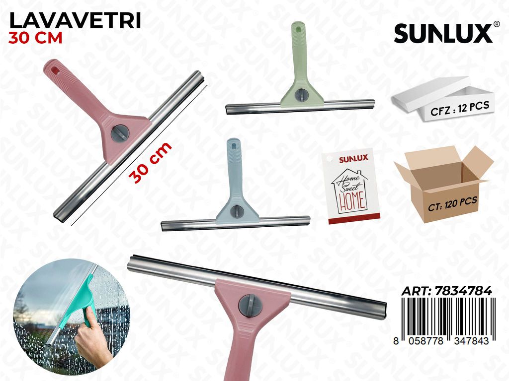 Lavavetri Colori Ass. 26*18.5CM