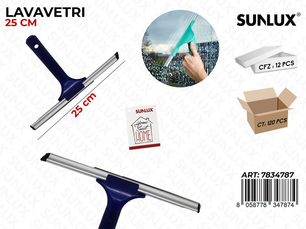 Lavavetri 25.5*17 Cm